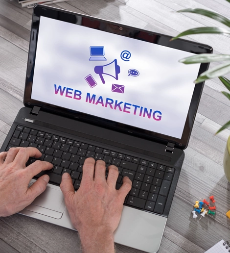 Plan d'action webmarketing